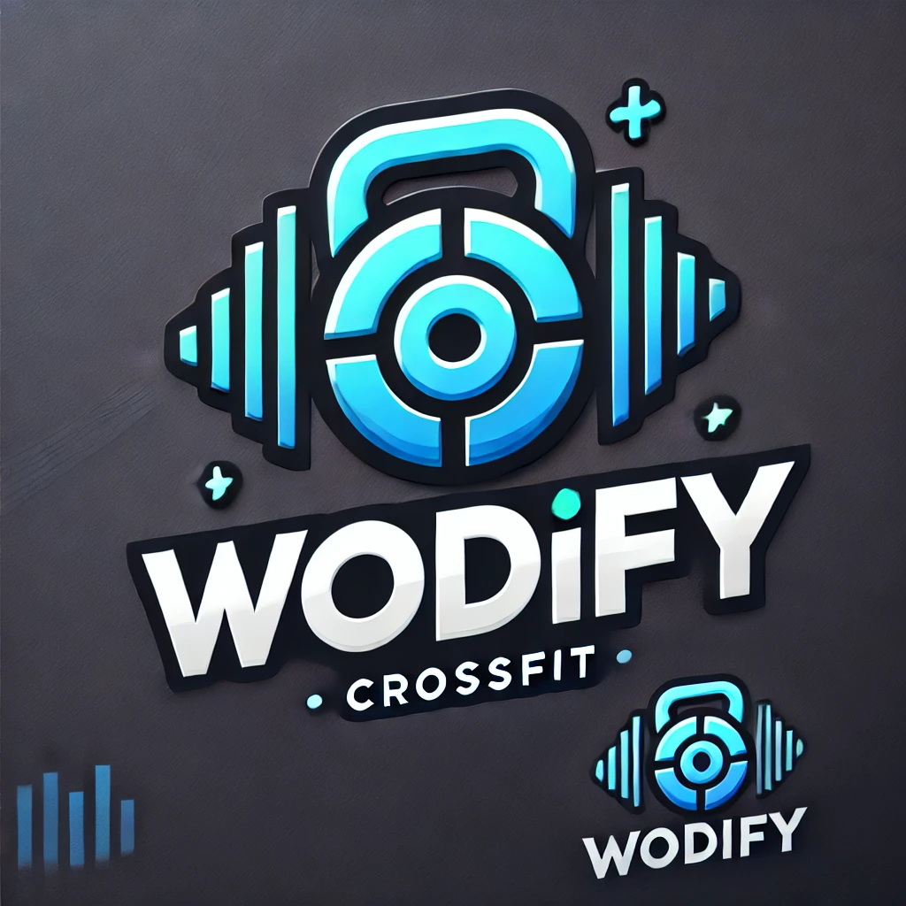 Wodify Logo, App de Crossfit